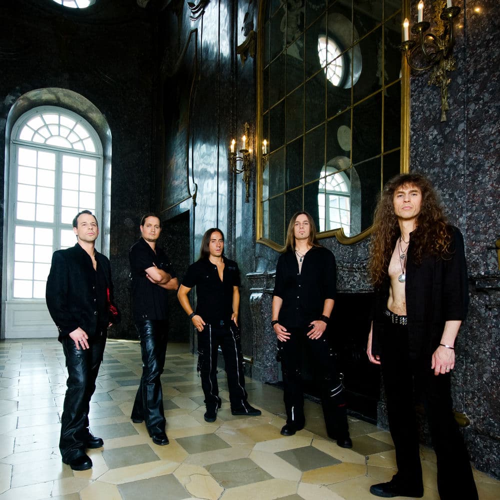 Domain – Heavy Metal