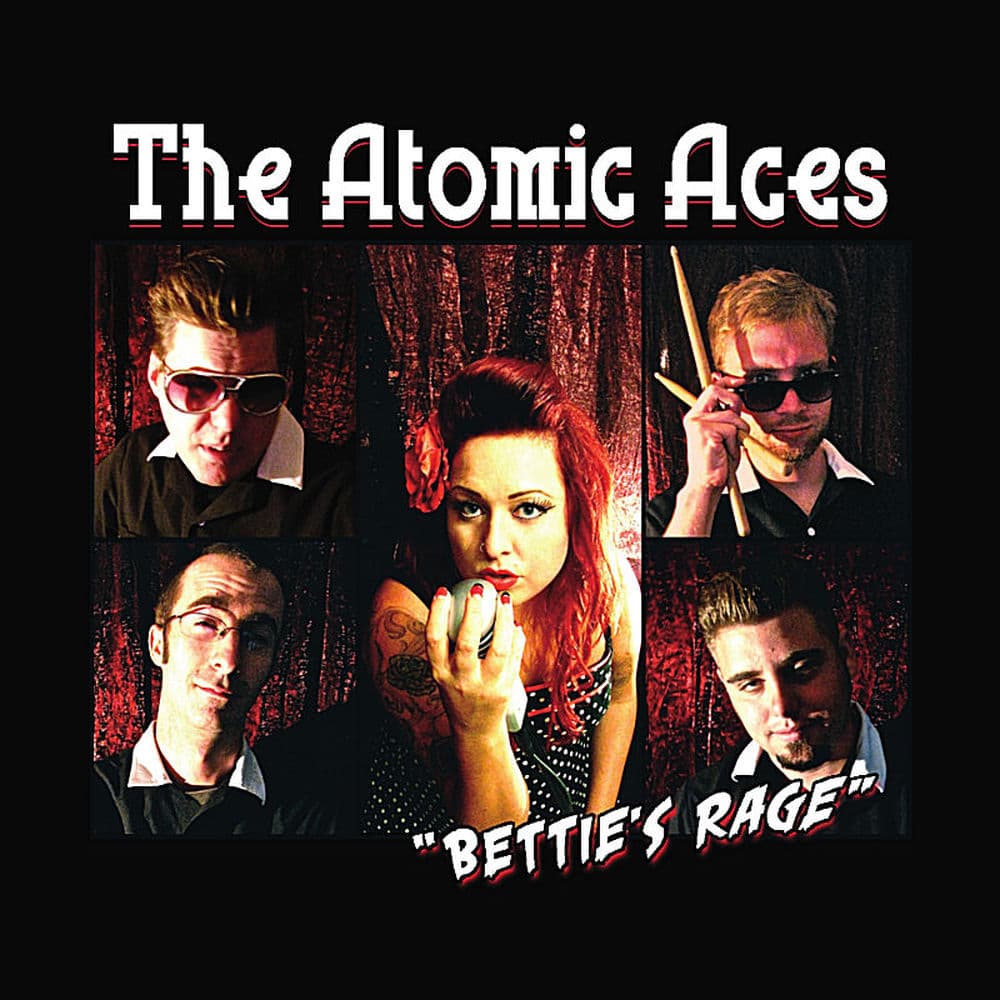 THE ATOMIC CATS – Rock 'N' Roll