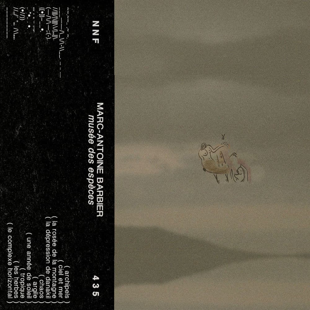 Marc-Antoine Barbier – Electro