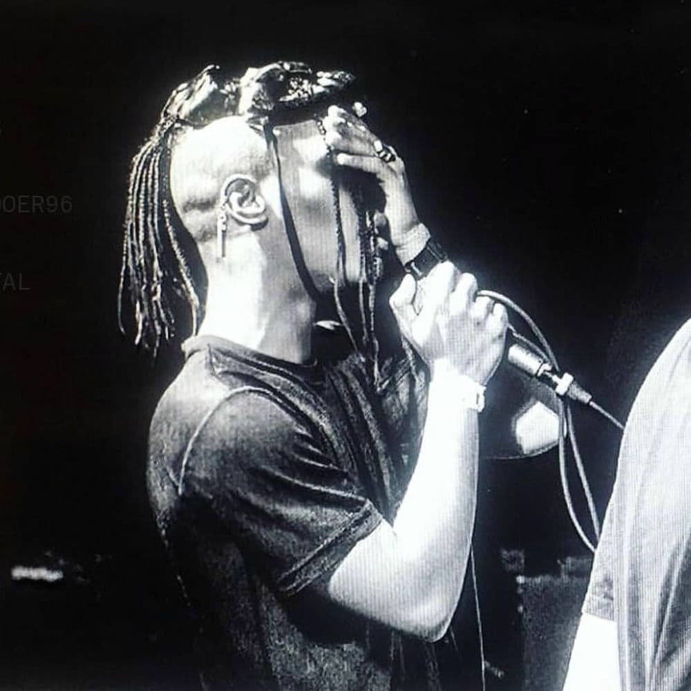 Ecco2k – Alternative R&B