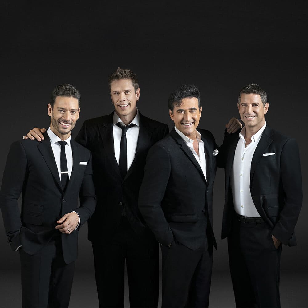 Il Divo – Pop