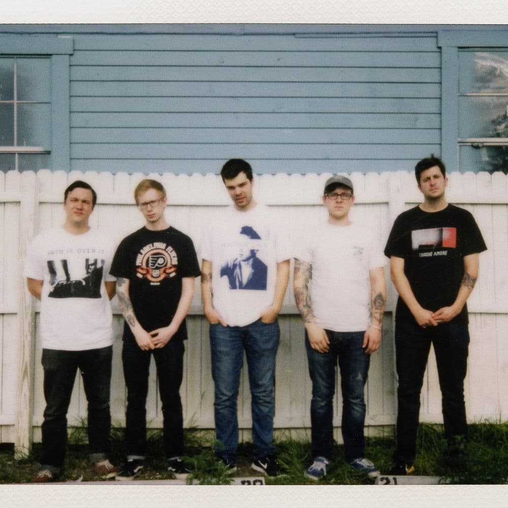 Balance & Composure – Rock