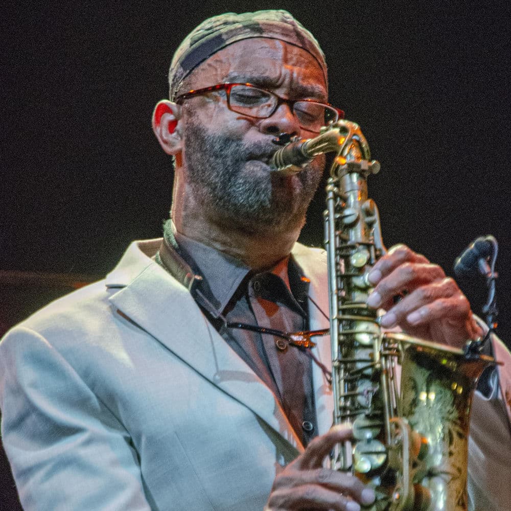 KENNY GARRETT – Jazz