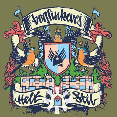 Bogfinkevej