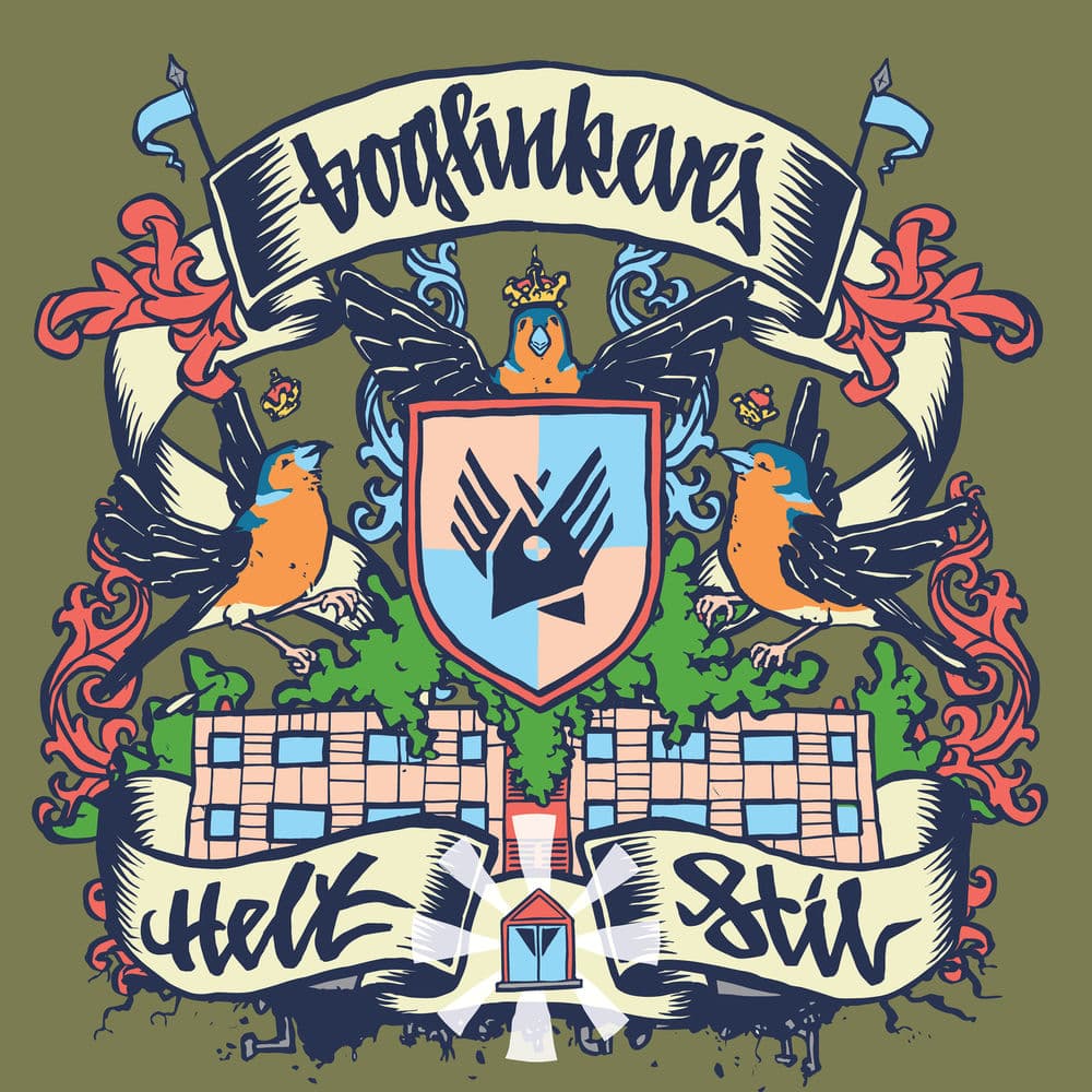 Bogfinkevej – Rap/Hip Hop