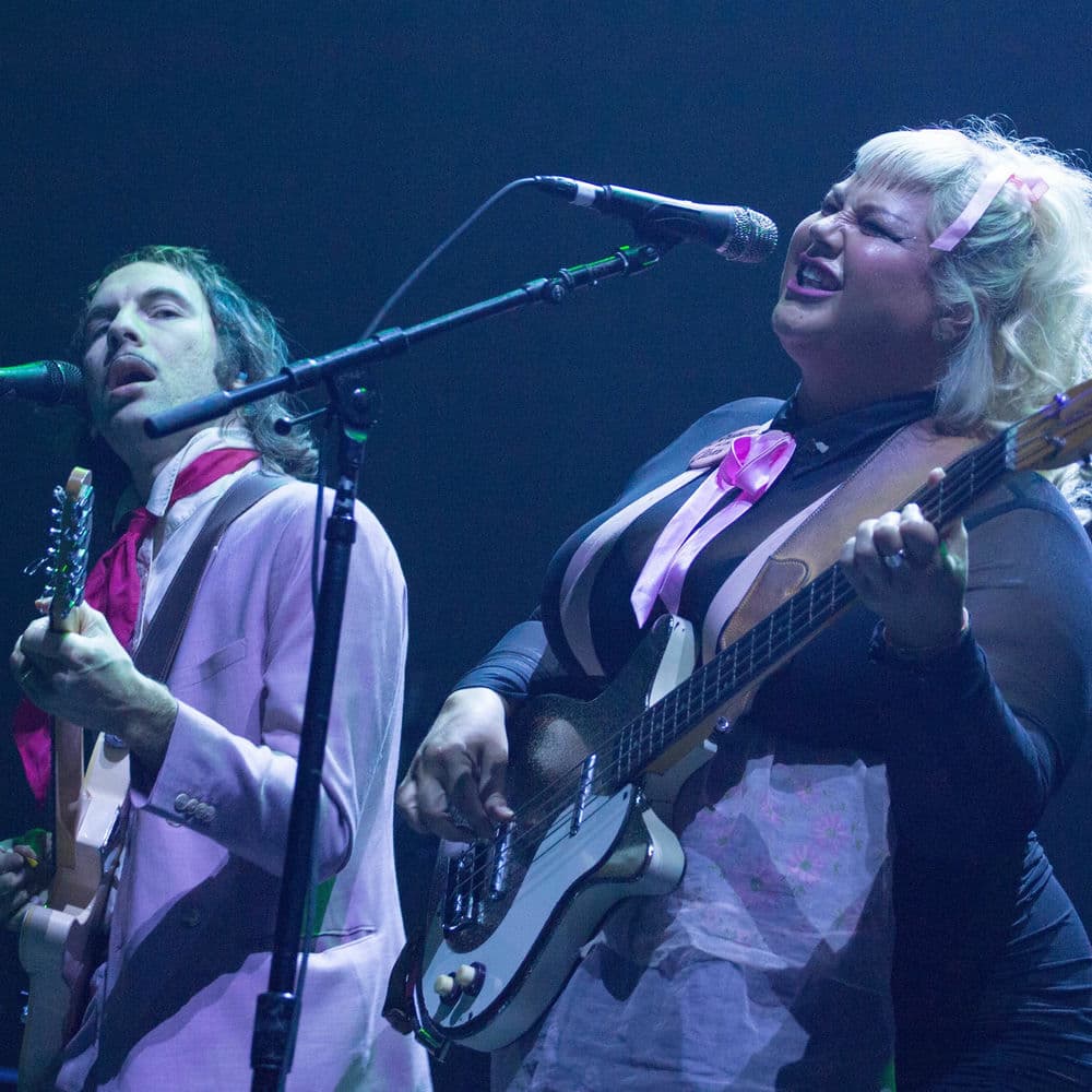 Shannon & The Clams – Alternative