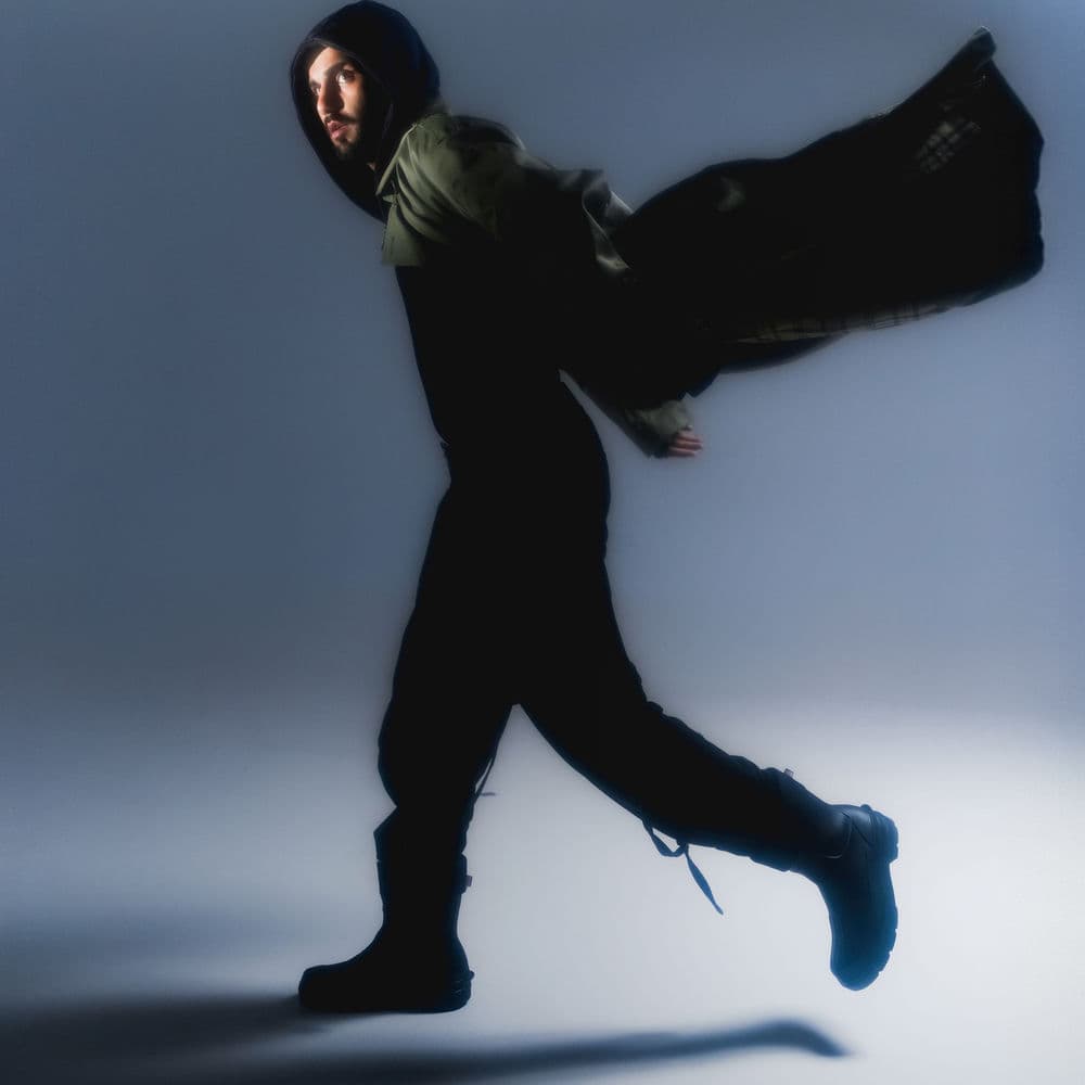 PARSA SABET – Pop