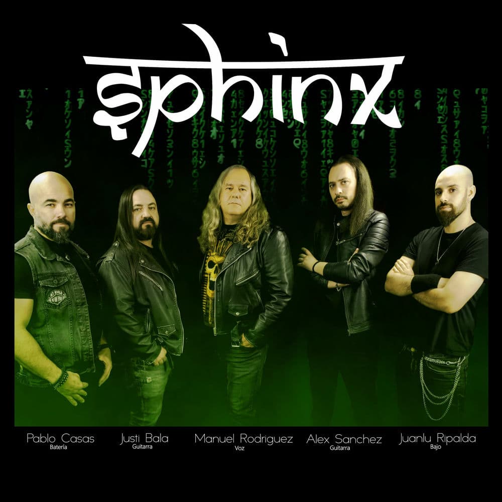 Sphinx – Dance