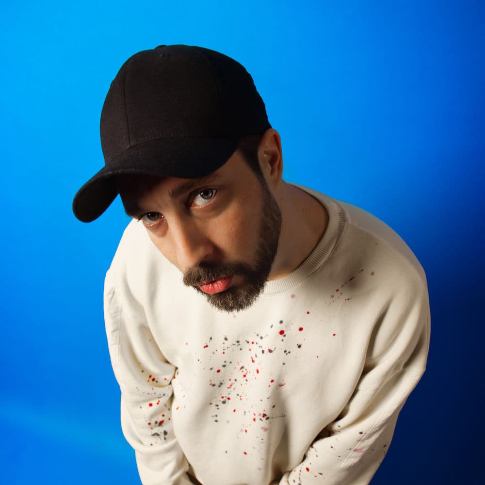 Hippocampe Fou – Hip-Hop