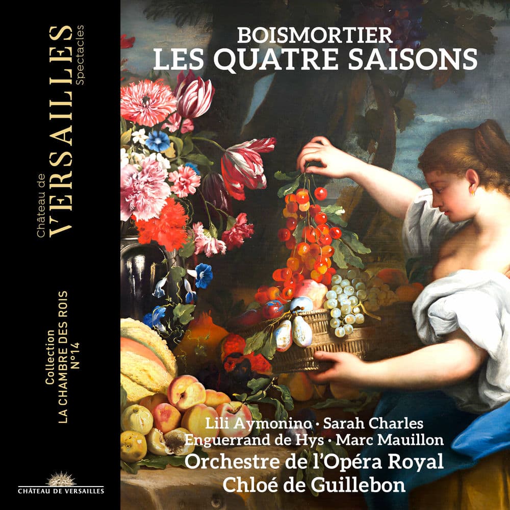 CHLOE DE GUILLEBON – Klassik