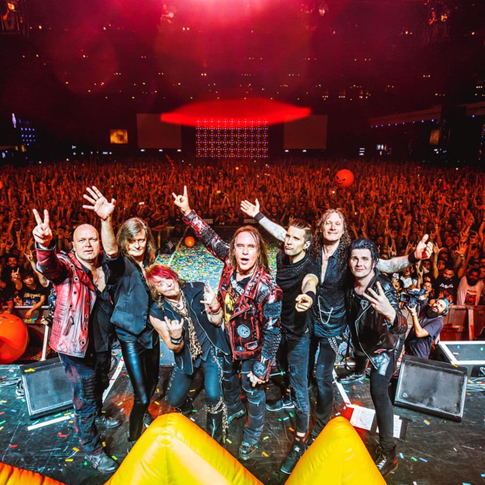 HELLOWEEN – Heavy Metal