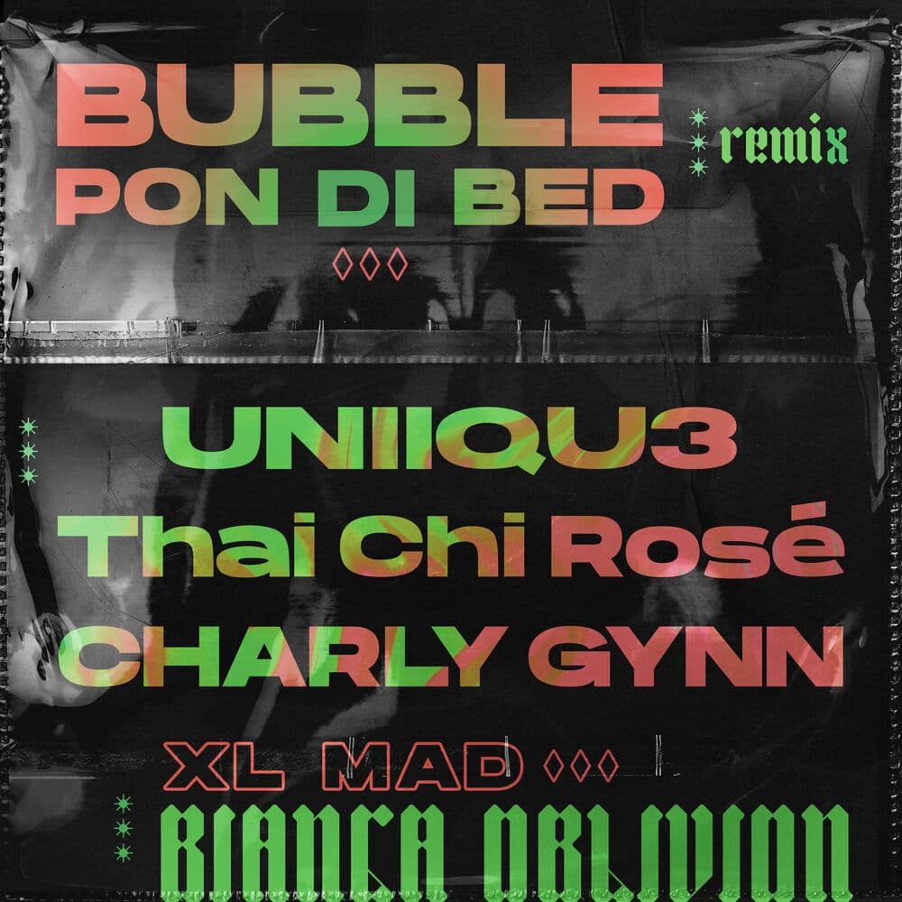 BIANCA OBLIVION – Electro