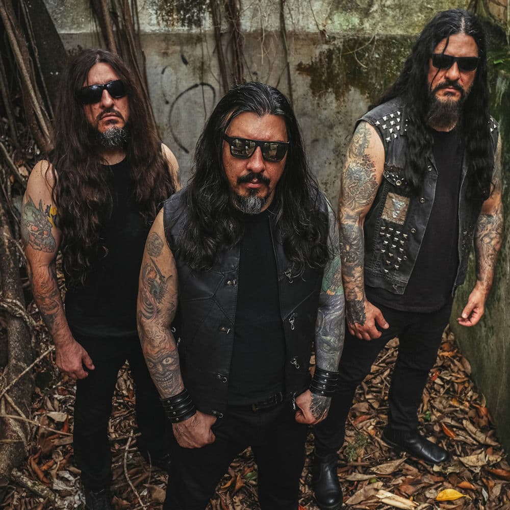 Krisiun – Death Metal