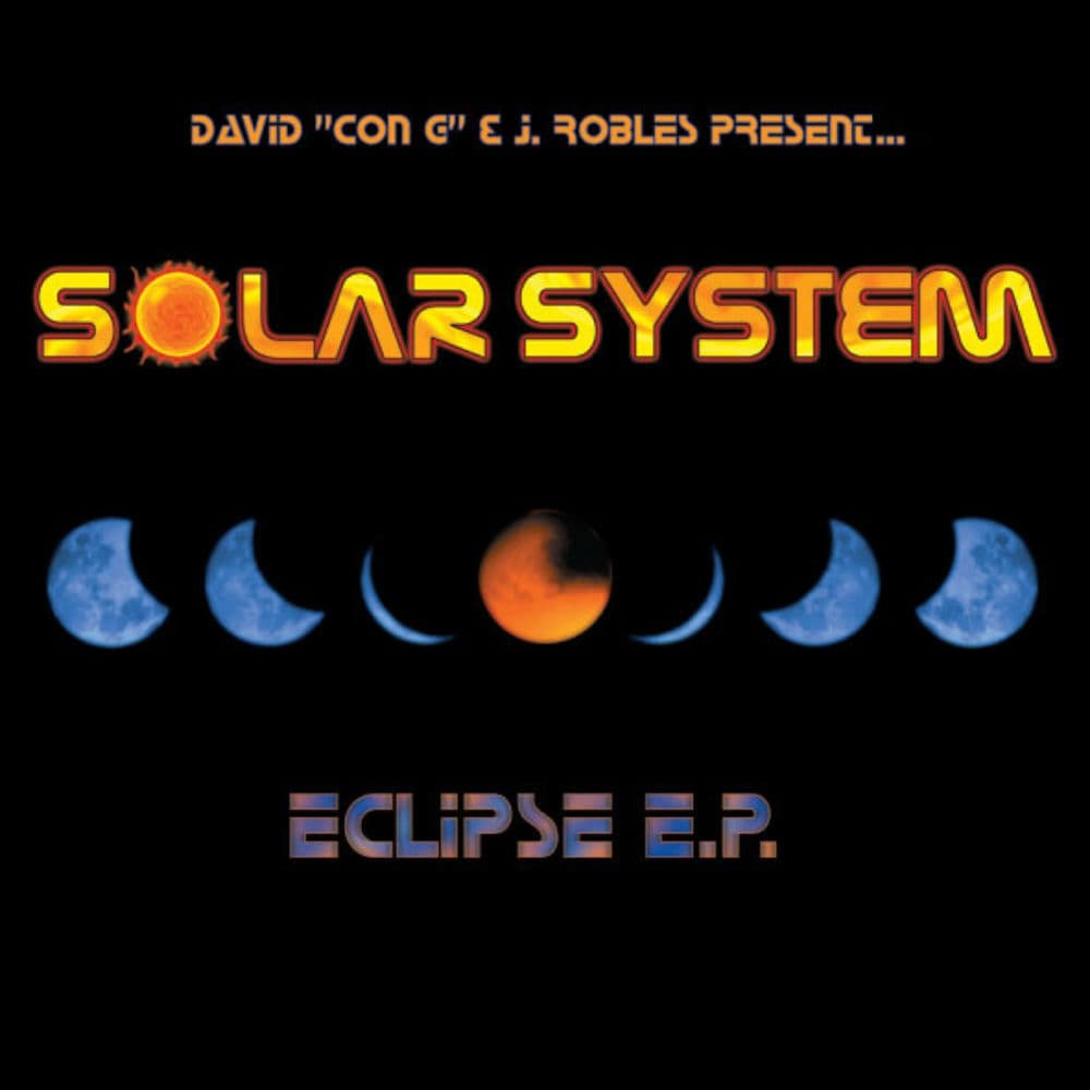 Solar System – Dance