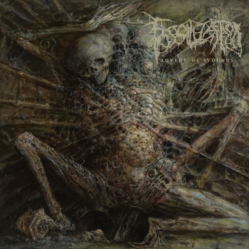 Fossilization – Death-Doom Metal