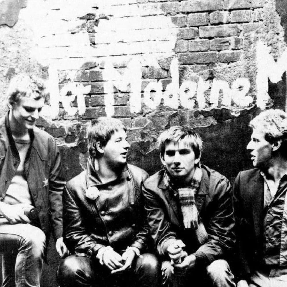 Der Moderne Man – Punk