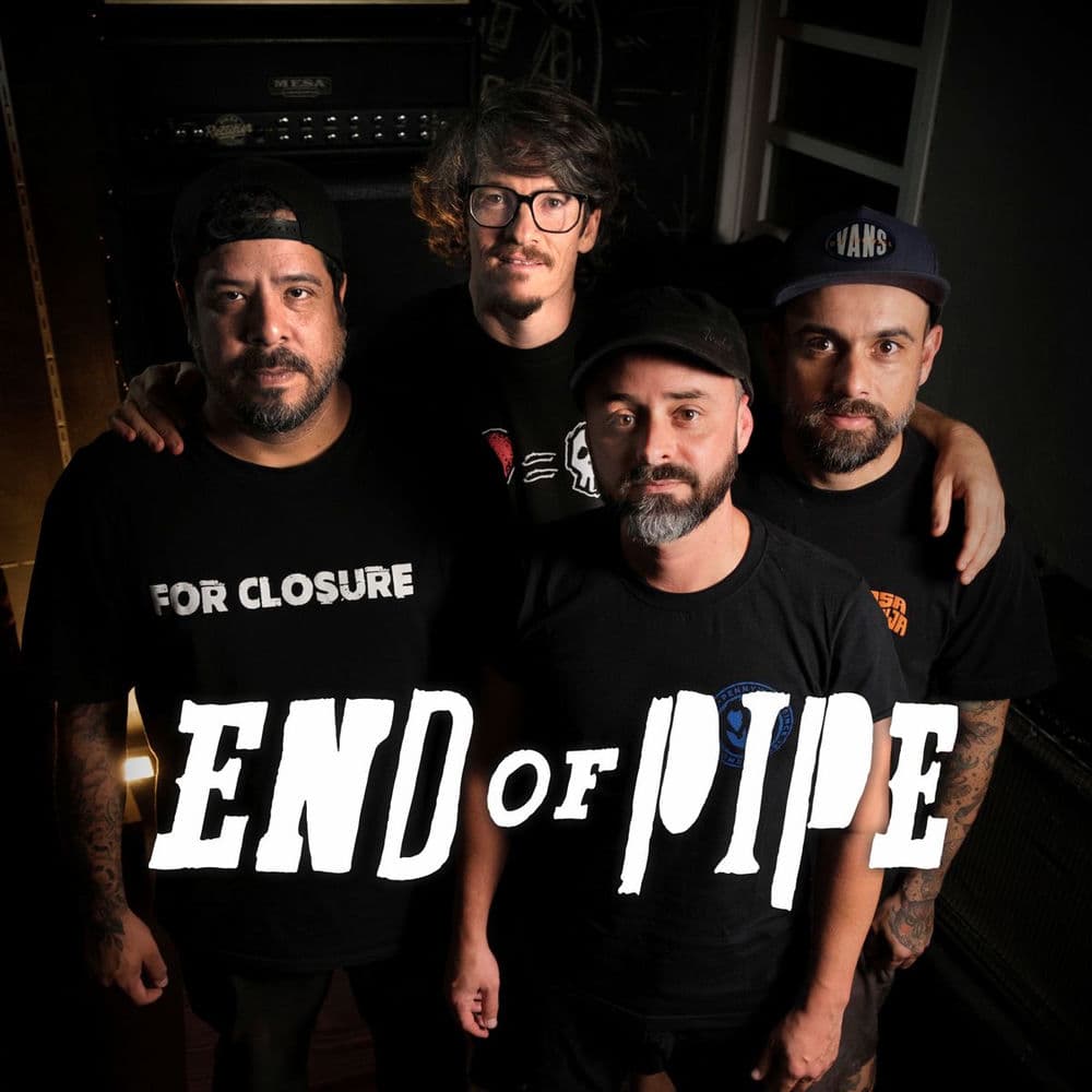 End of Pipe – Rock