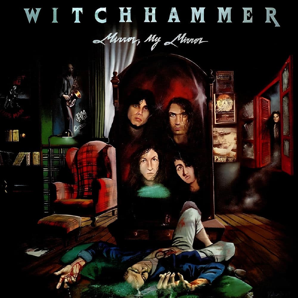 Witchhammer – Rock