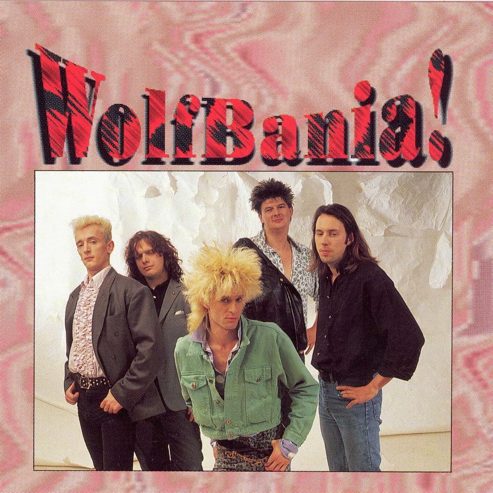 The Wolf Banes – Pop