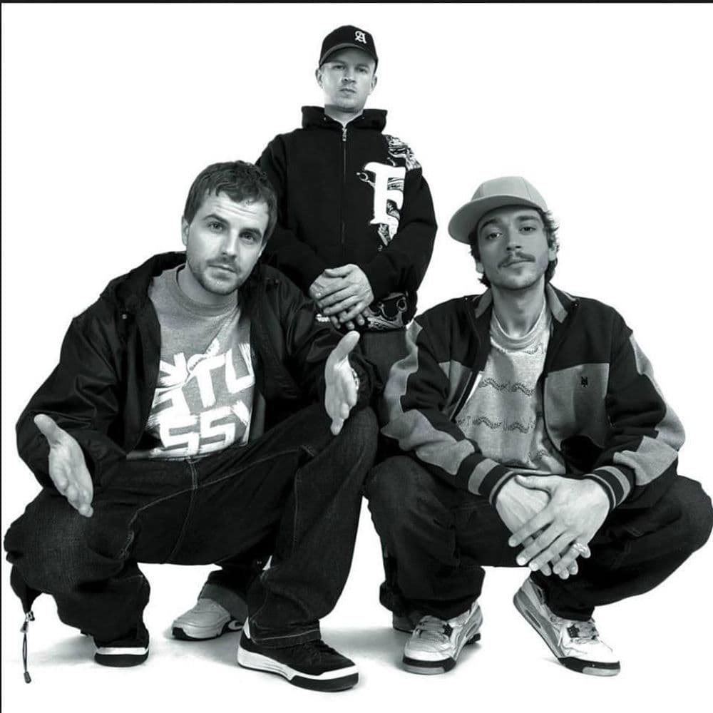 Massive Tone – Hip-Hop