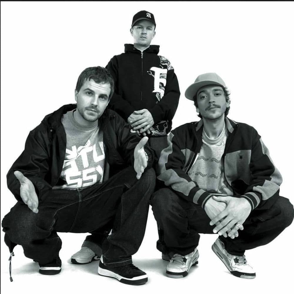 Massive Tone – Hip-Hop