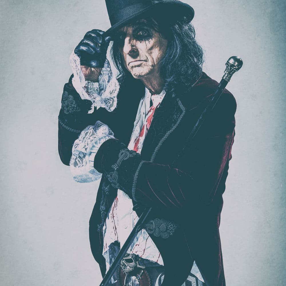 ALICE COOPER – Rock