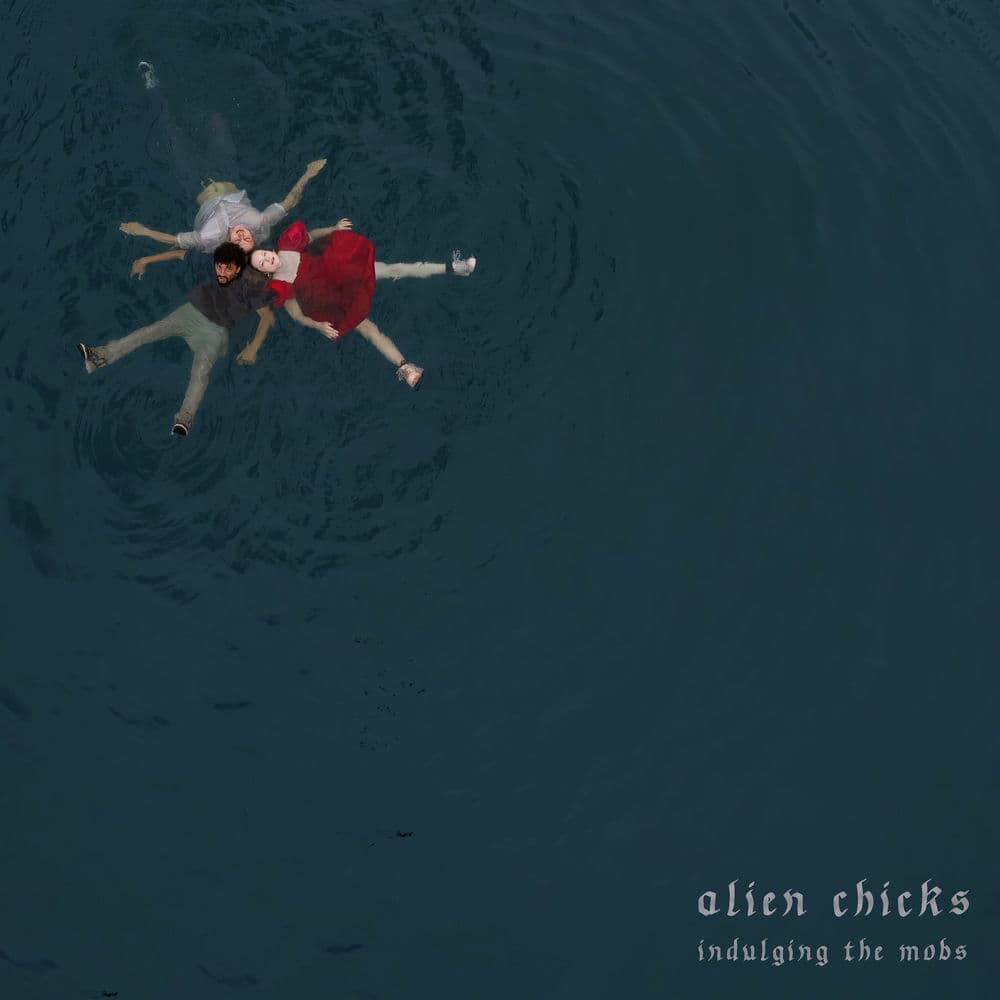 Alien Chicks – Post-Punk
