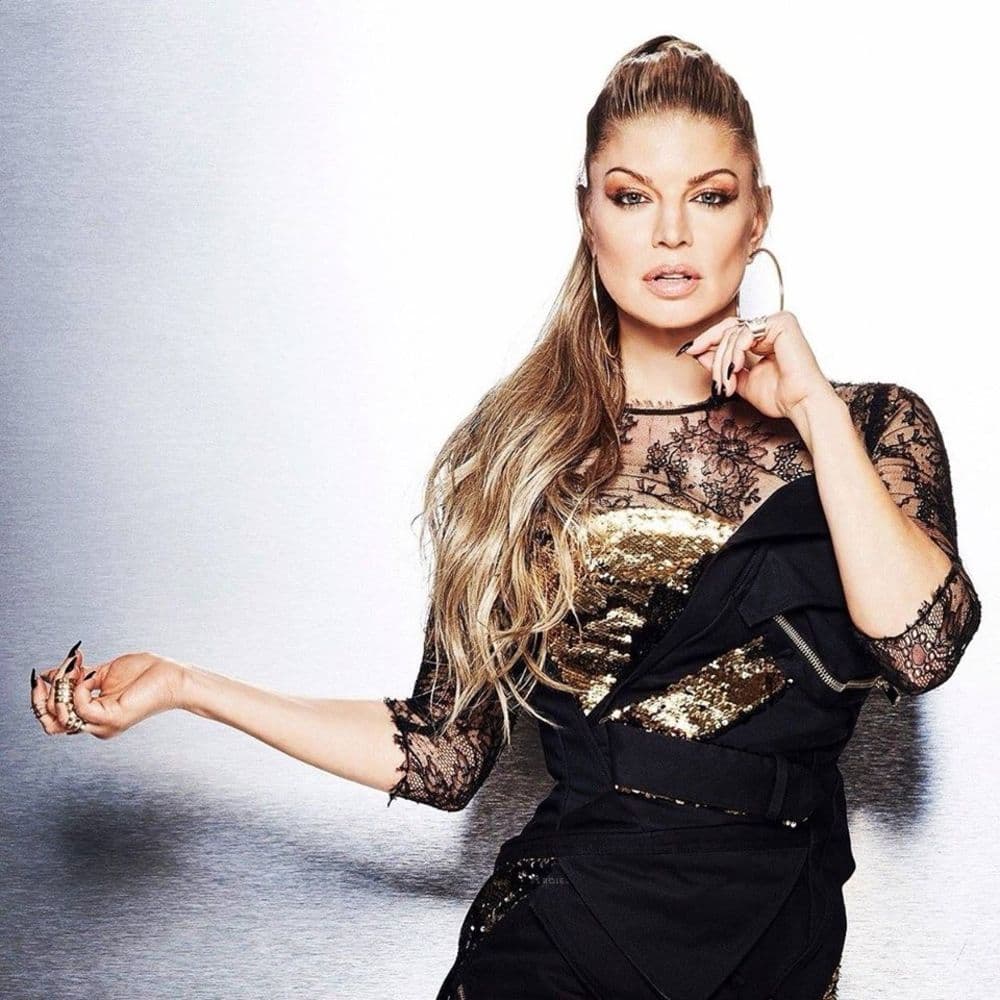Fergie – Electro House