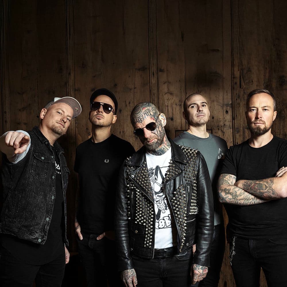Unantastbar – Rock