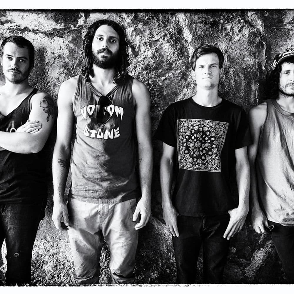 ALL THEM WITCHES – Stoner Rock