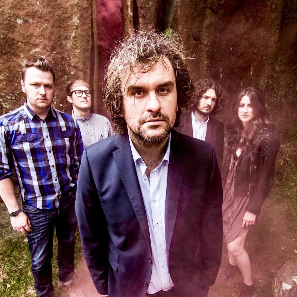 Reverend and The Makers – Rock