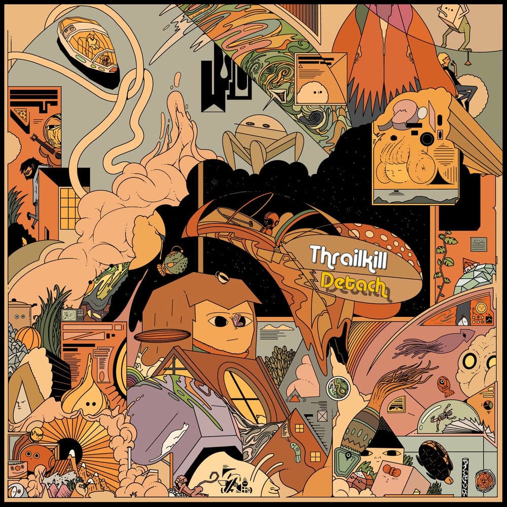 Thrailkill – Rock