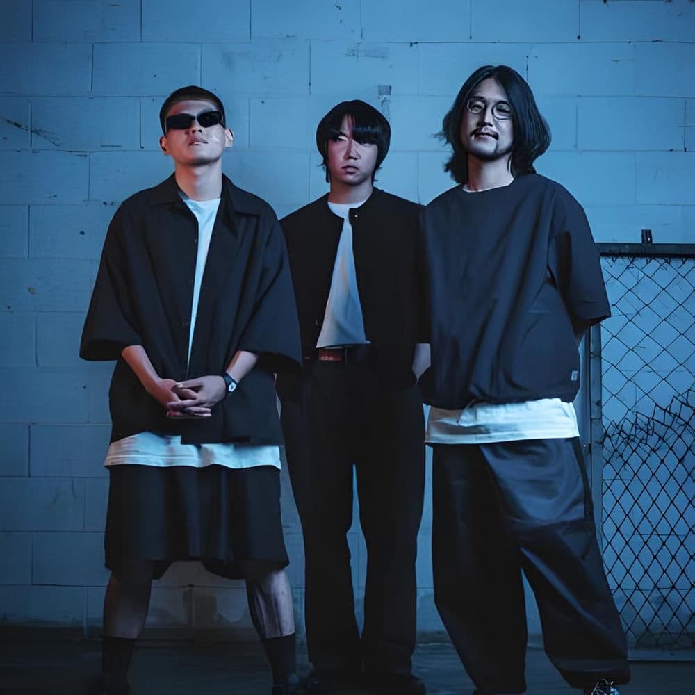 Band Nah – Asiatische Musik