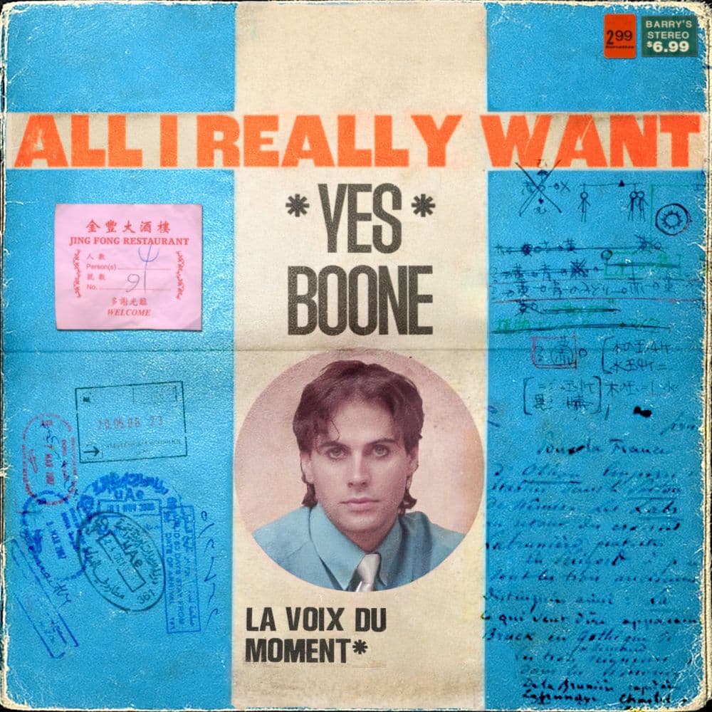 Yes Boone – Electro