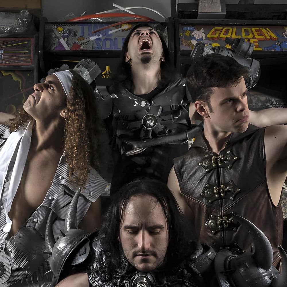 Powerglove – Rock