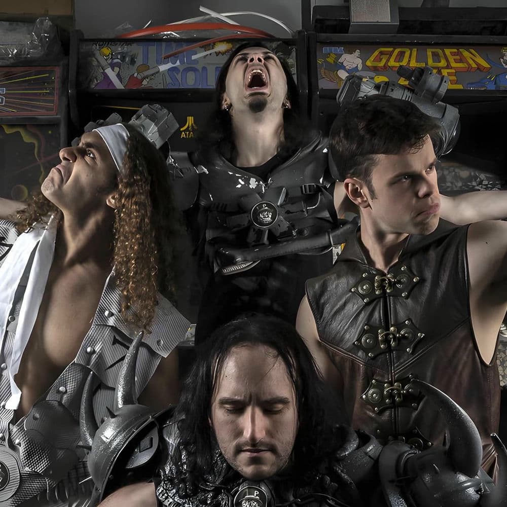 Powerglove – Rock