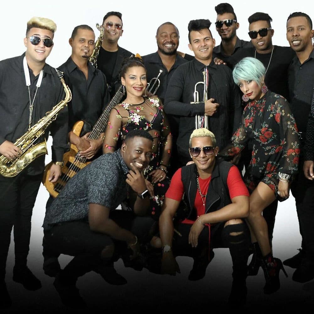 Bamboleo – Salsa