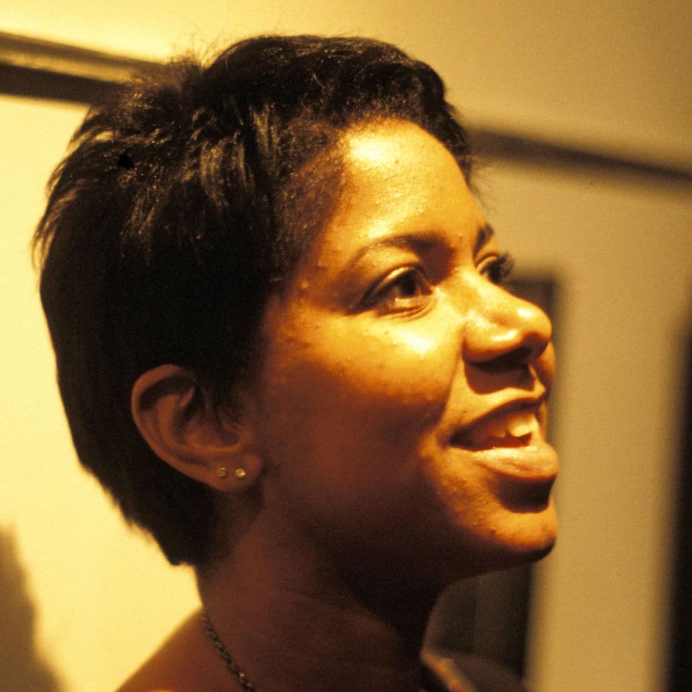 NANCY VIEIRA – World