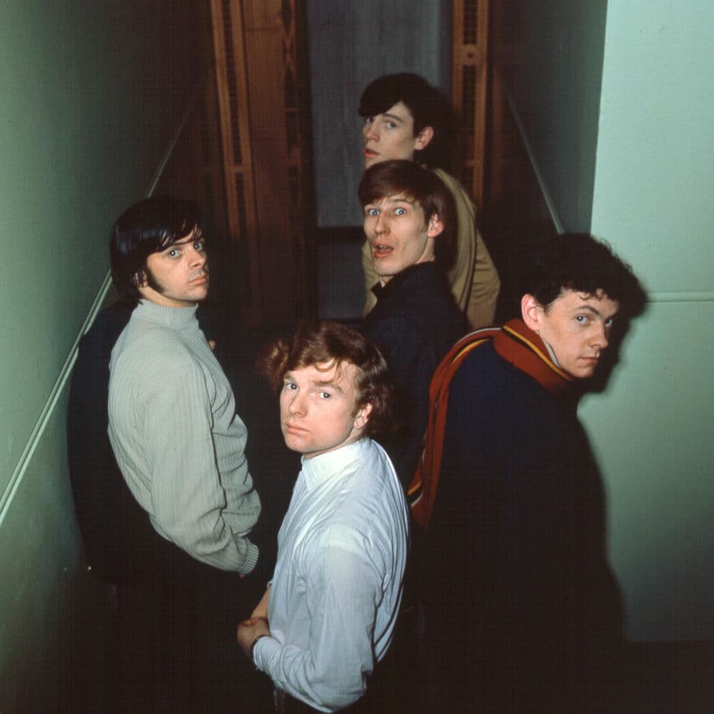 The M – Rock