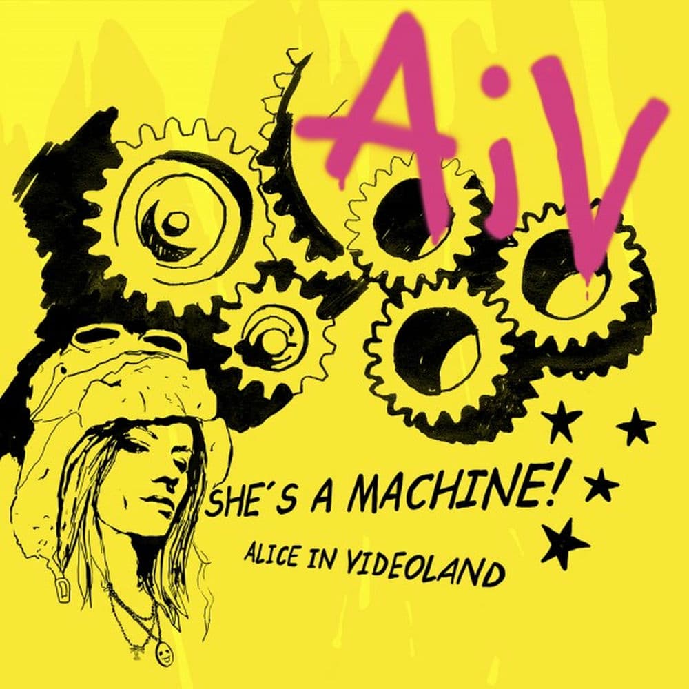 Alice In Videoland – Synth-Pop
