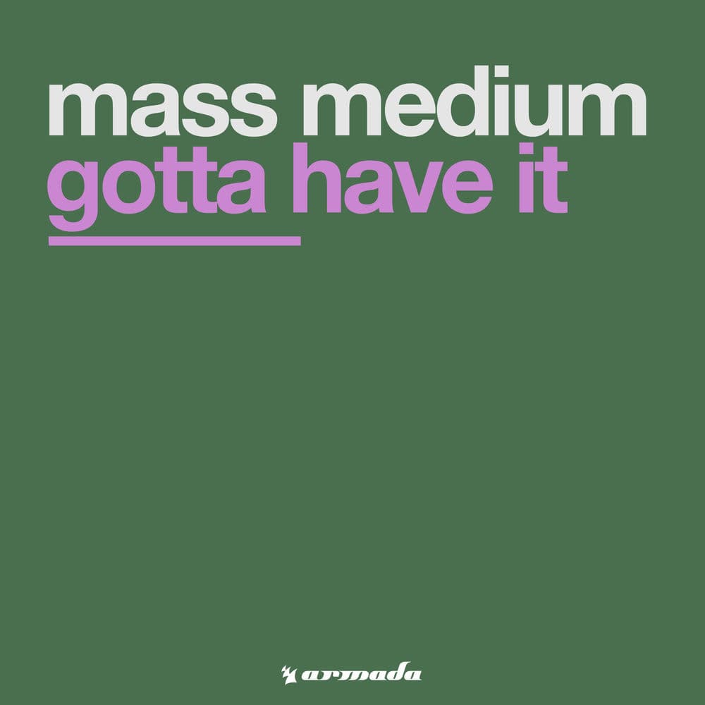 Mass Medium – Trance