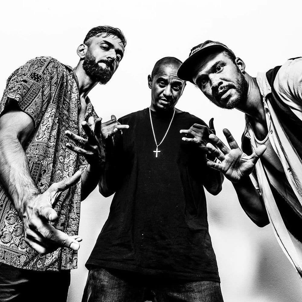 Outlandish – Hip-Hop