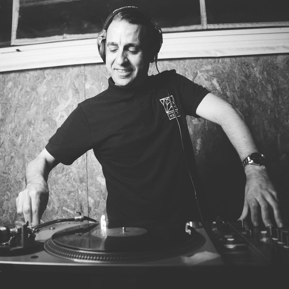 Nacho Marco – Techno