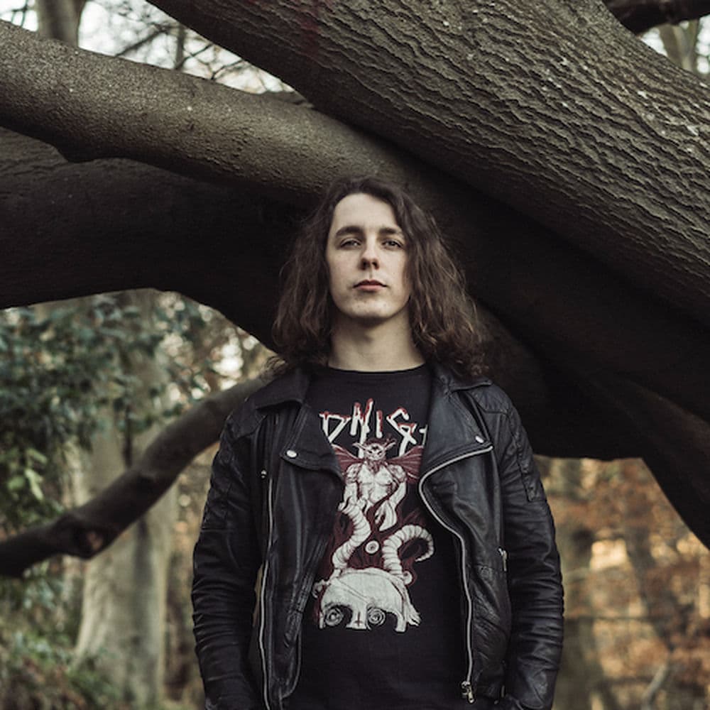 HELLRIPPER – Metal