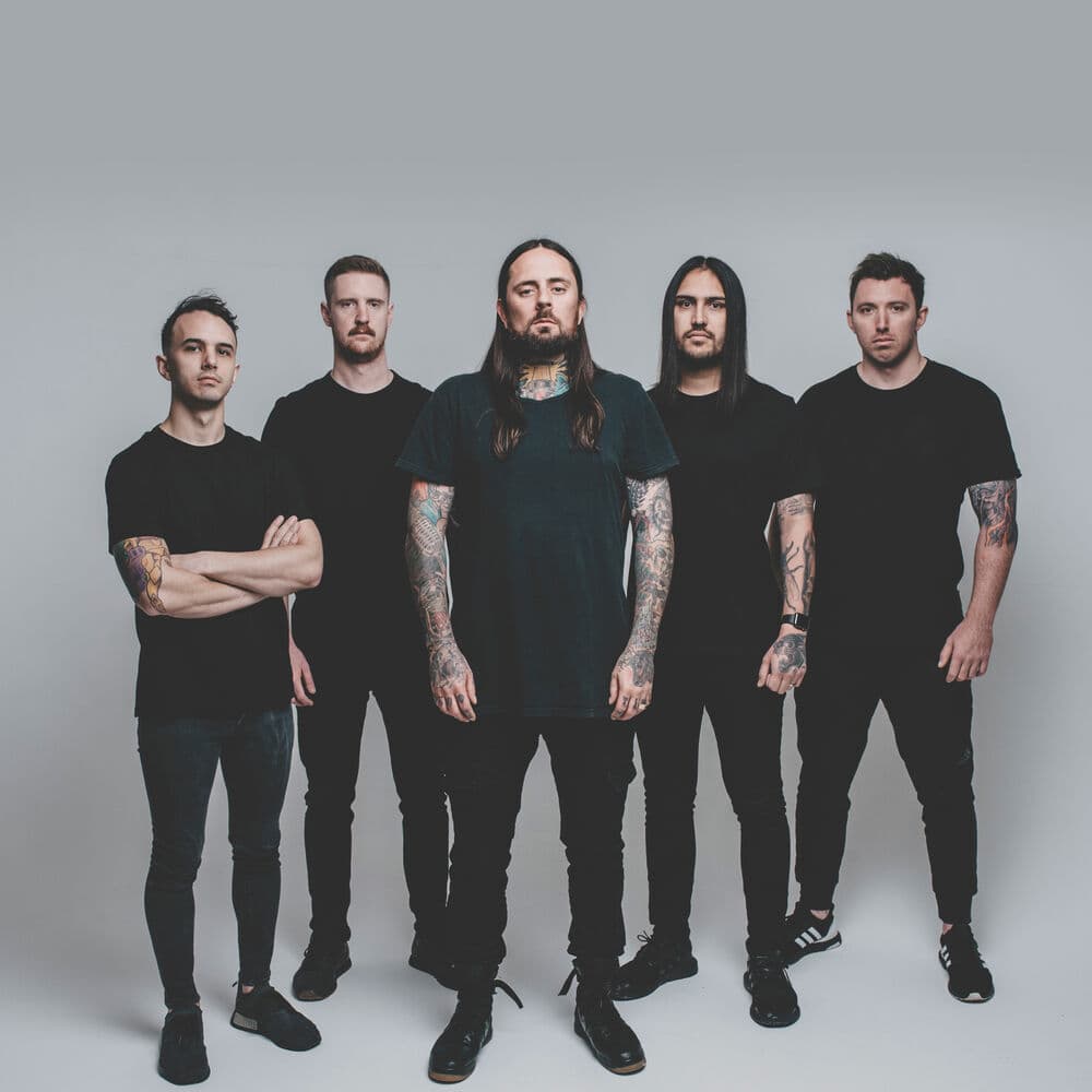 Thy Art Is Murder – Metal