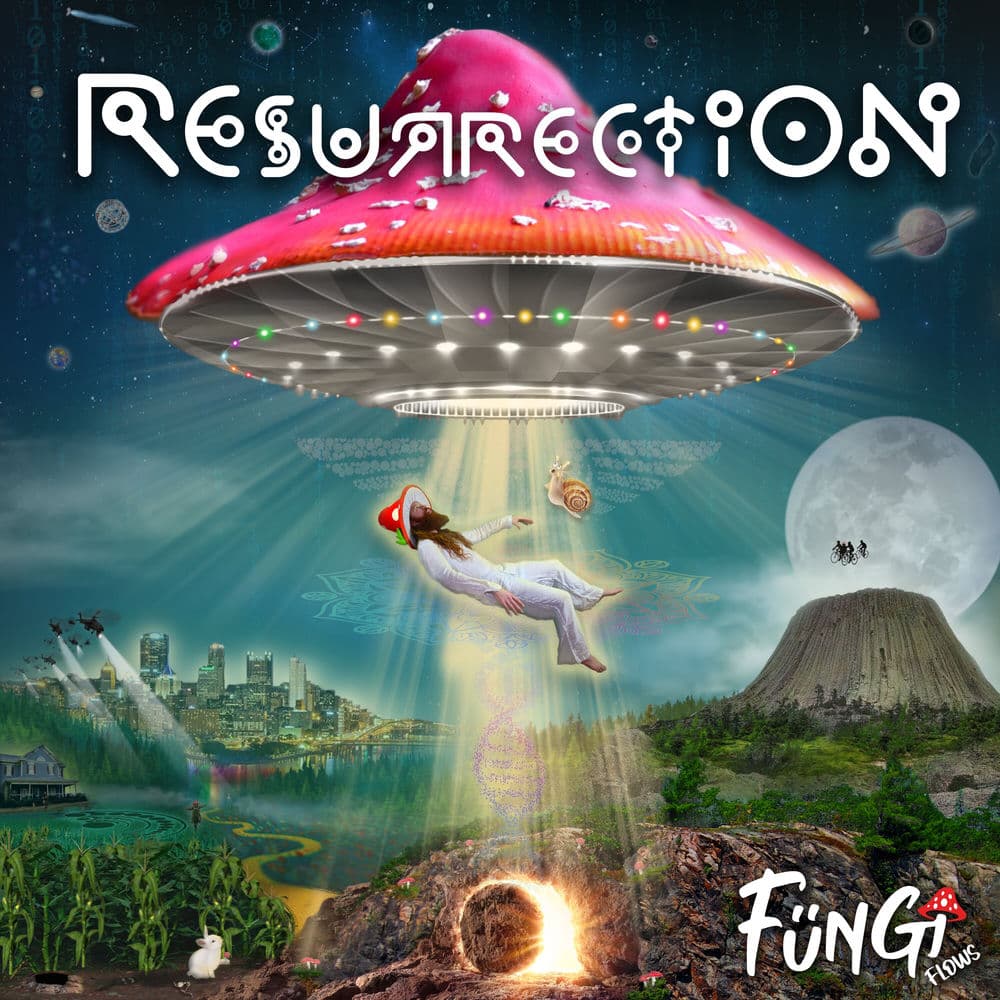 Fungi Flows – Hip-Hop