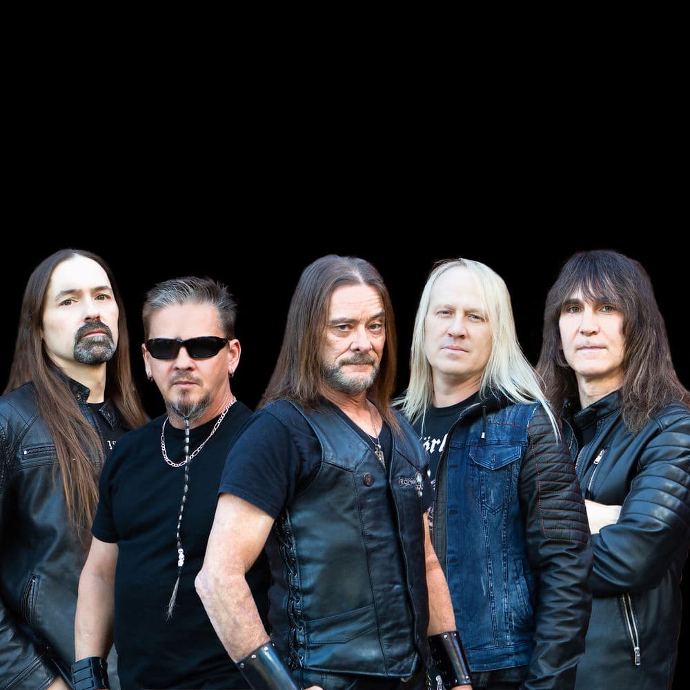 Flotsam and Jetsam – Thrash Metal