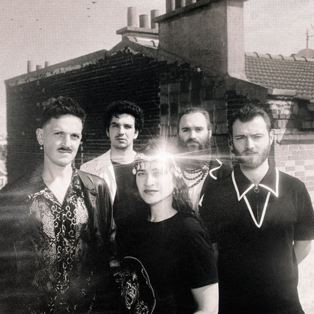 SARAB – Pop