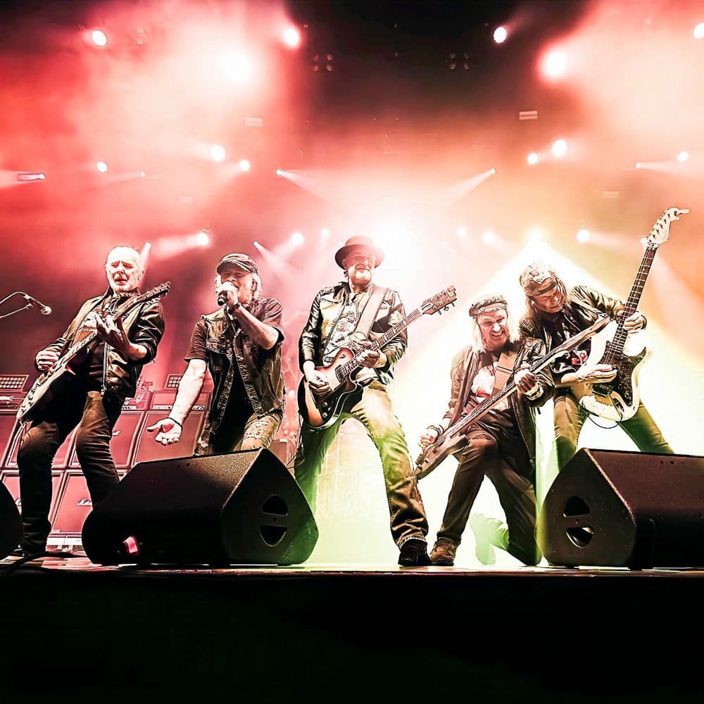 Krokus – Hard Rock