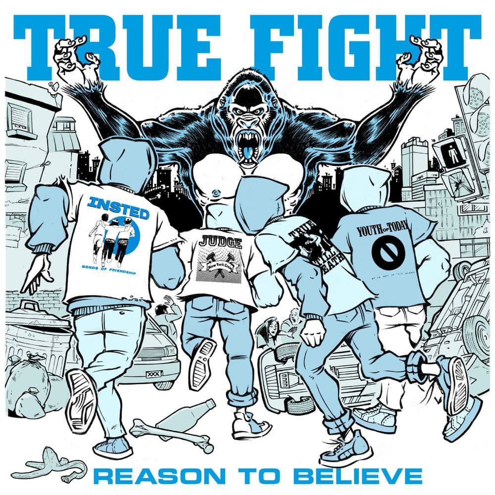 TRUE FIGHT